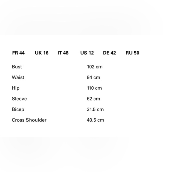 NWT Safiyaa Ottavia Embellished Gown size 12 $1890 - Picture 13 of 13